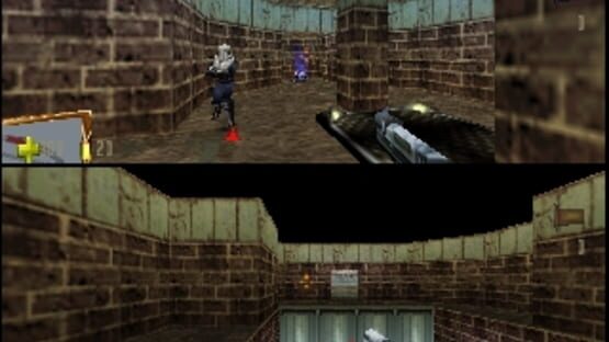 Screenshot for Turok 3: Shadow of Oblivion