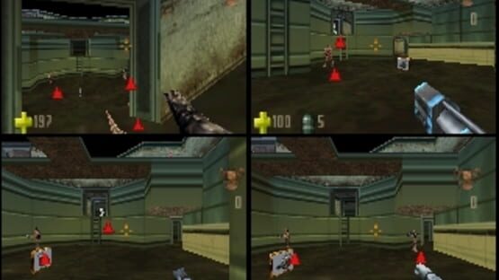Screenshot for Turok 3: Shadow of Oblivion