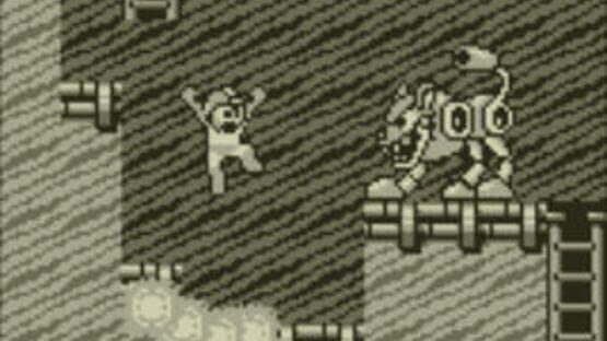 Screenshot for Mega Man II