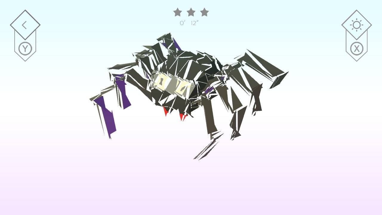 Screenshot for Poly Puzzle