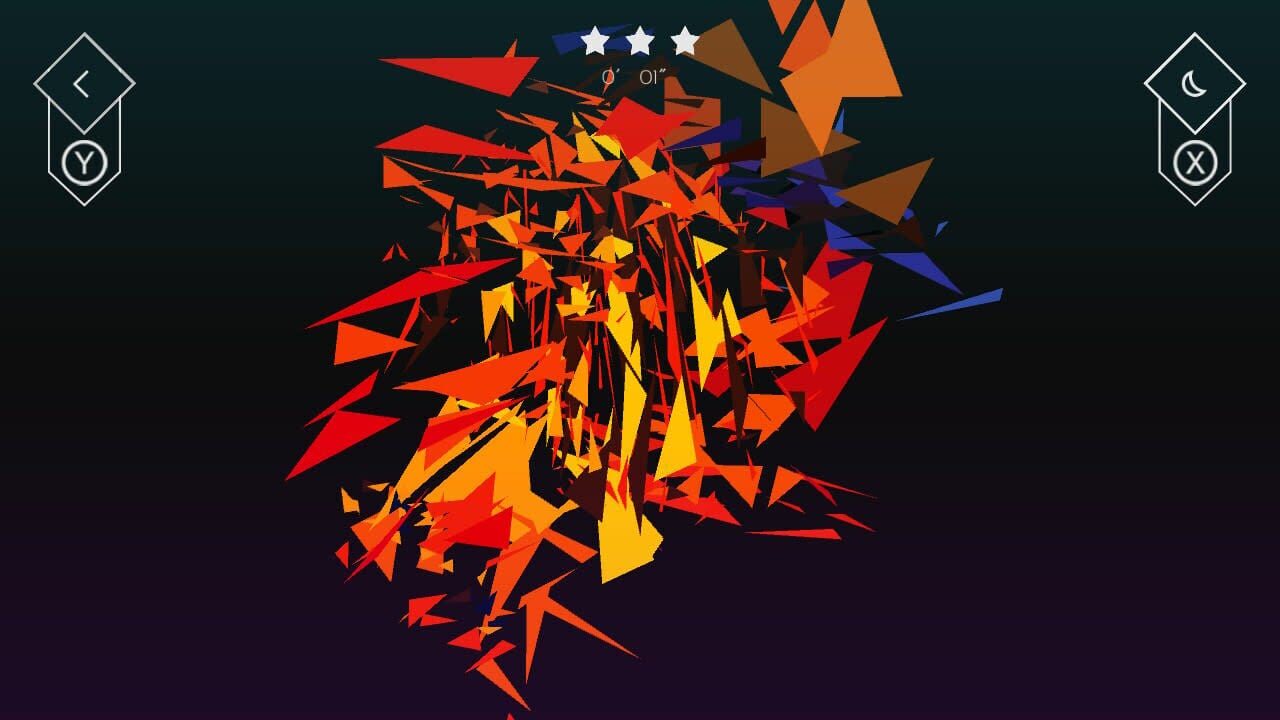 Screenshot for Poly Puzzle