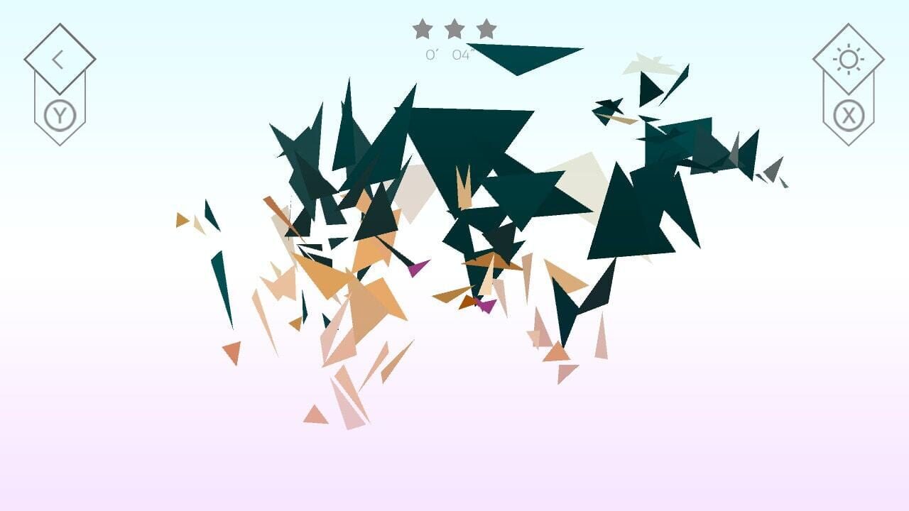 Screenshot for Poly Puzzle