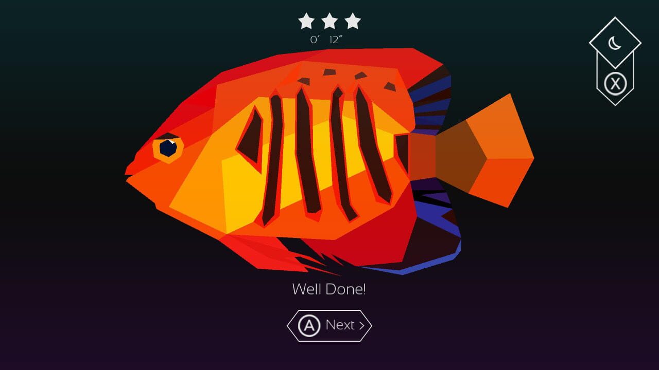 Screenshot for Poly Puzzle