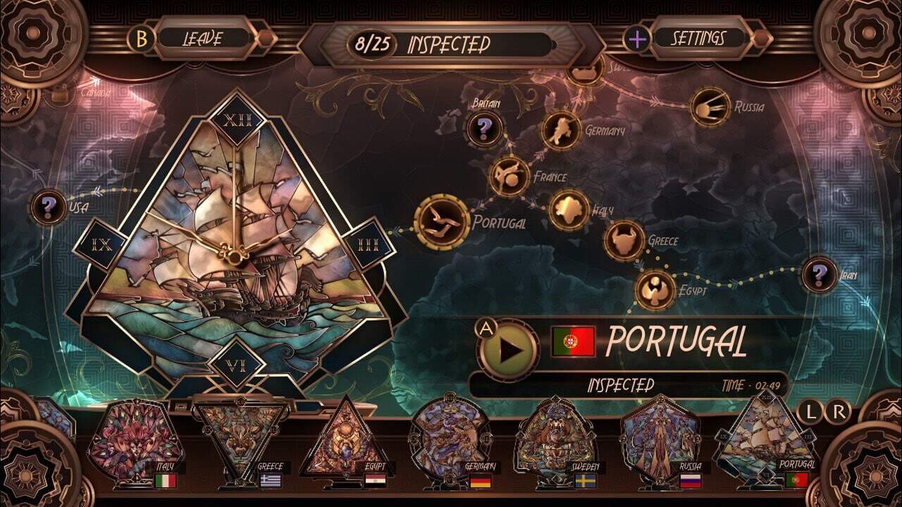 Screenshot for Glass Masquerade Double Pack