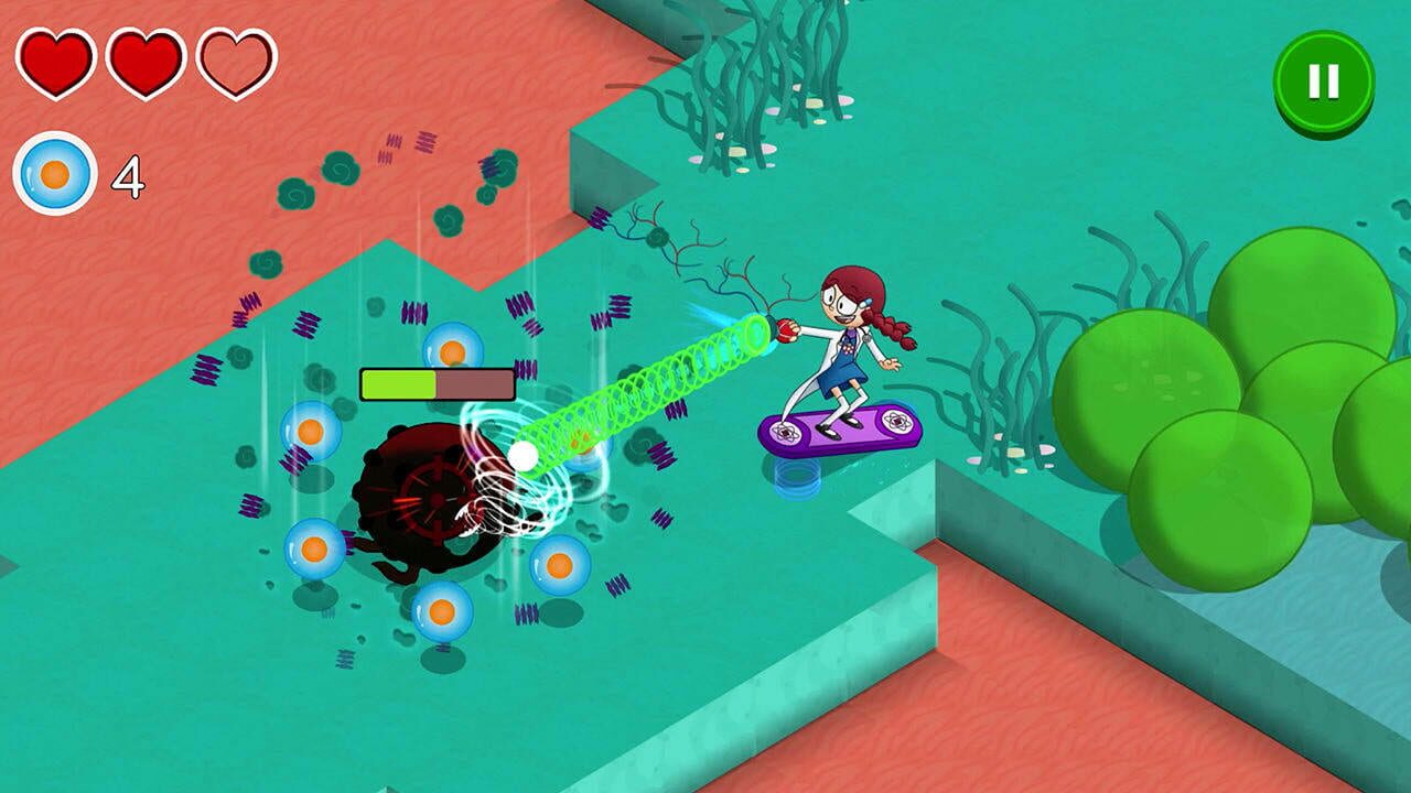 Screenshot for BodyQuest