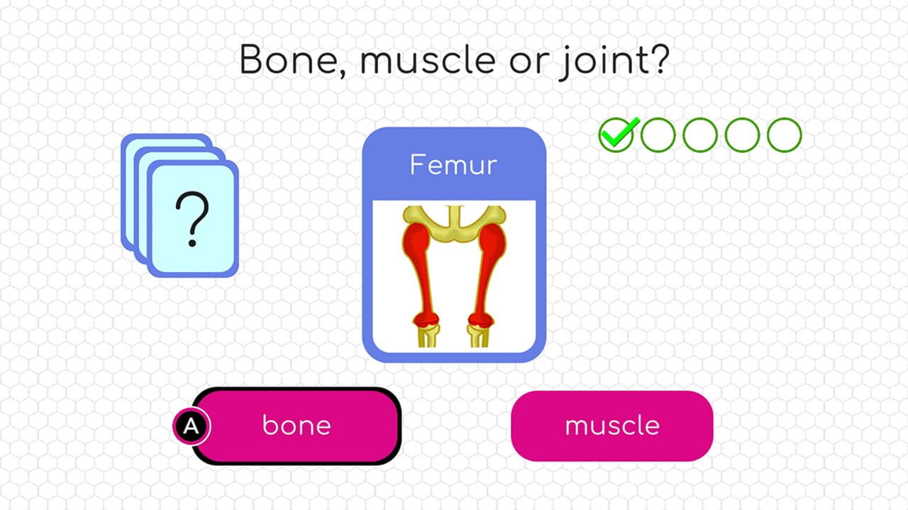 Screenshot for BodyQuest