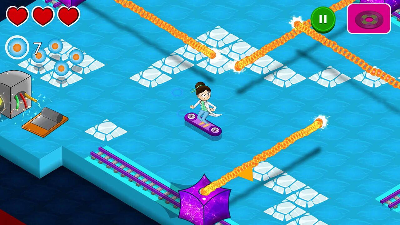 Screenshot for BodyQuest