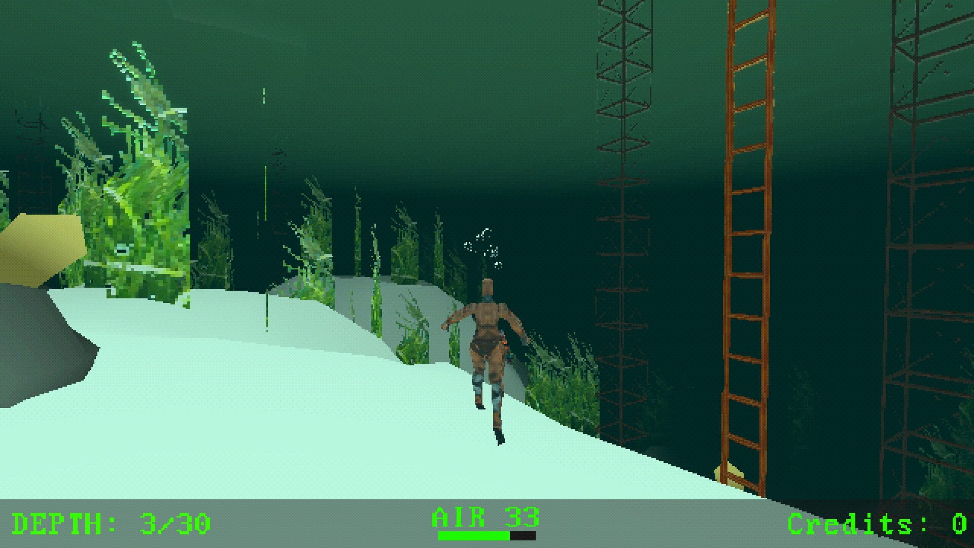 Screenshot for Oceanwork