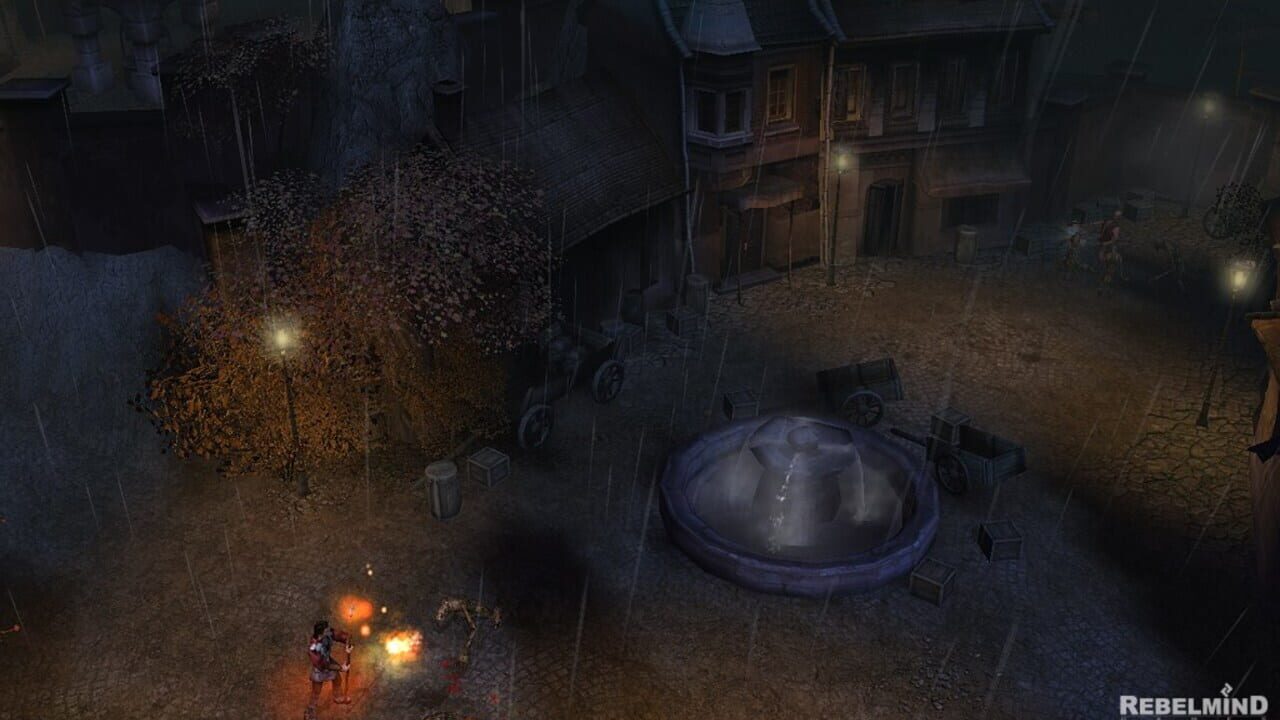 Screenshot for The Chosen: Well of Souls