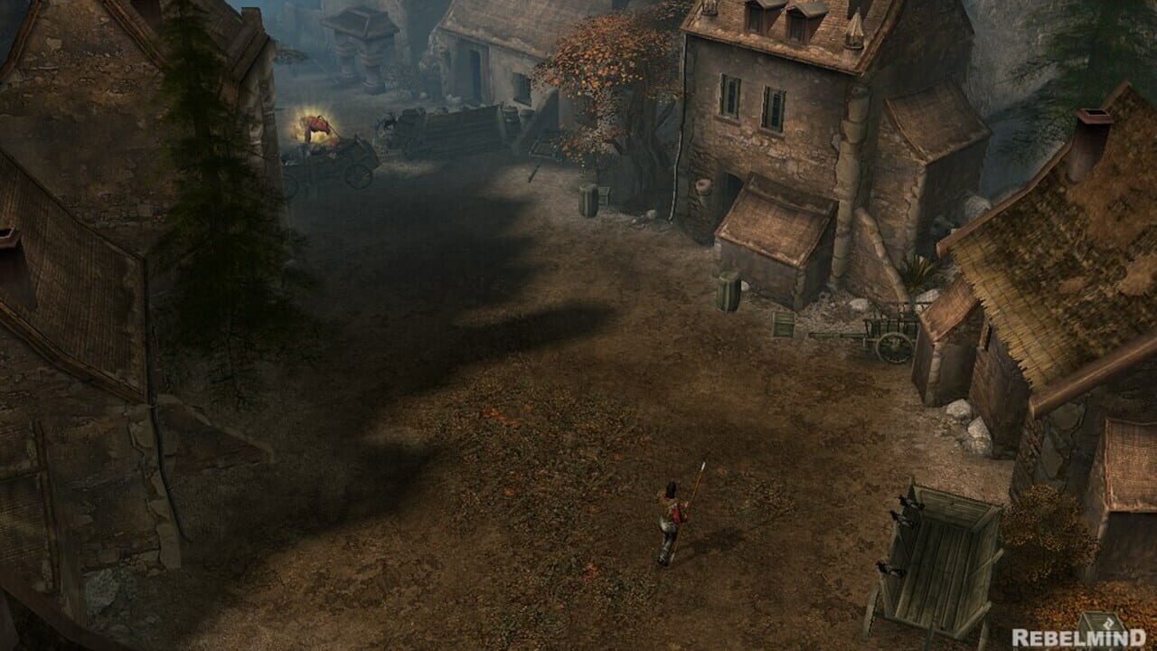Screenshot for The Chosen: Well of Souls