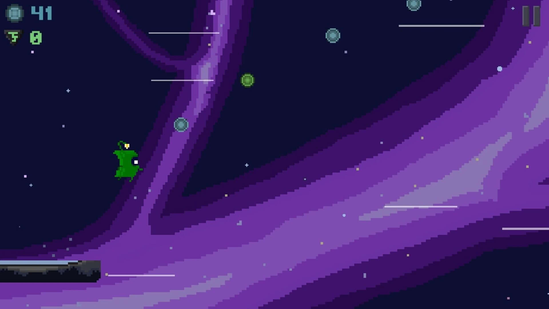 Screenshot for The Alien Way