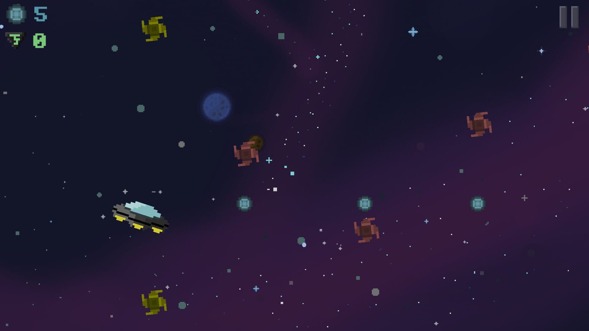 Screenshot for The Alien Way