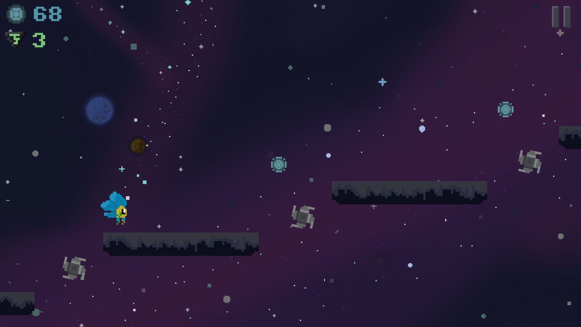 Screenshot for The Alien Way