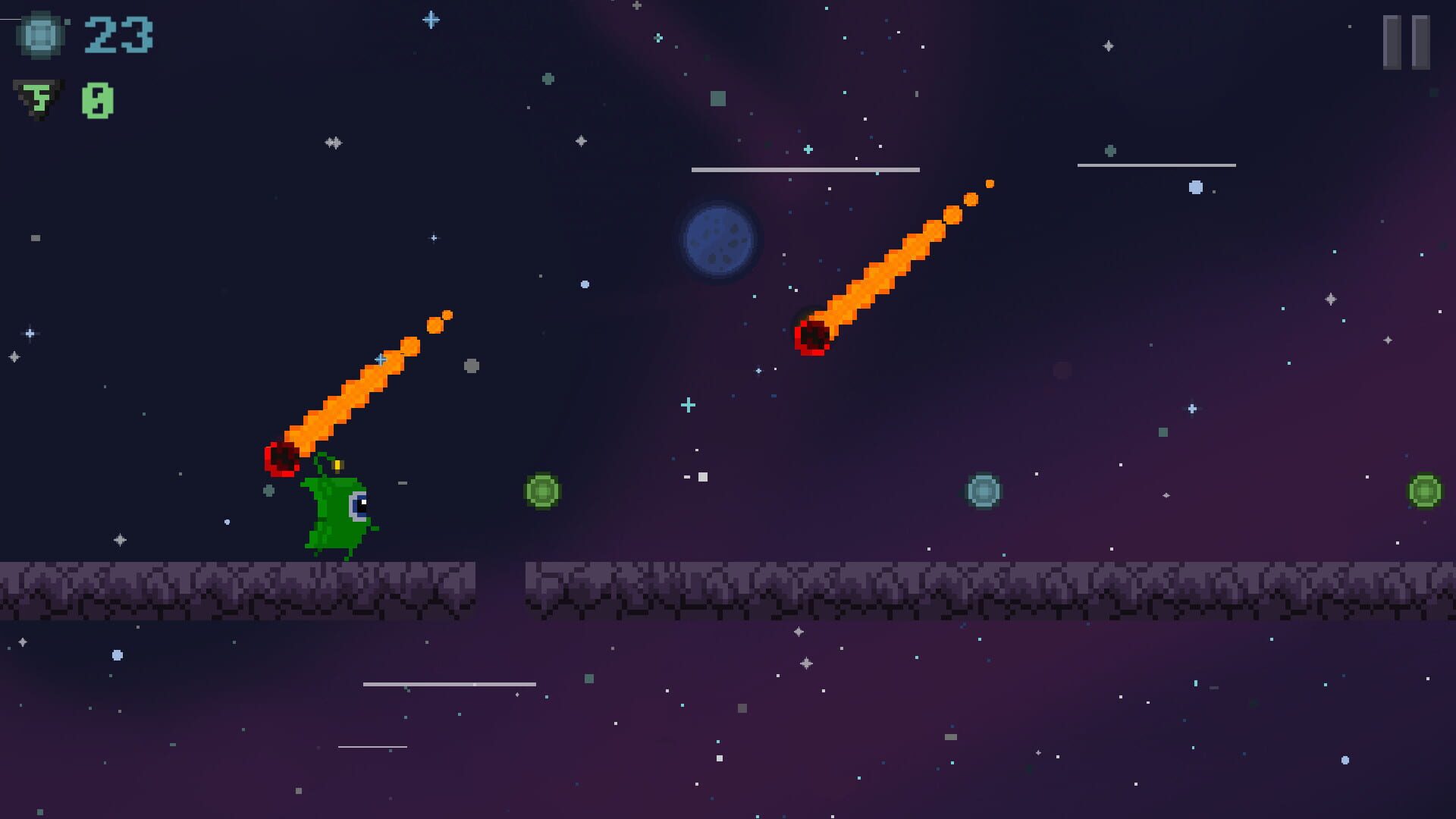 Screenshot for The Alien Way