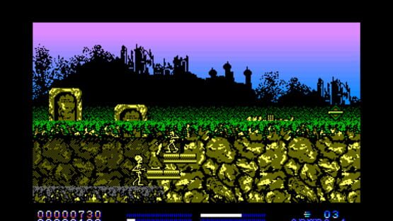 Screenshot for Stryker in the Crypts of Trogan