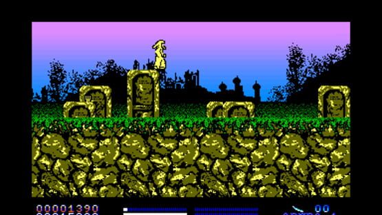 Screenshot for Stryker in the Crypts of Trogan