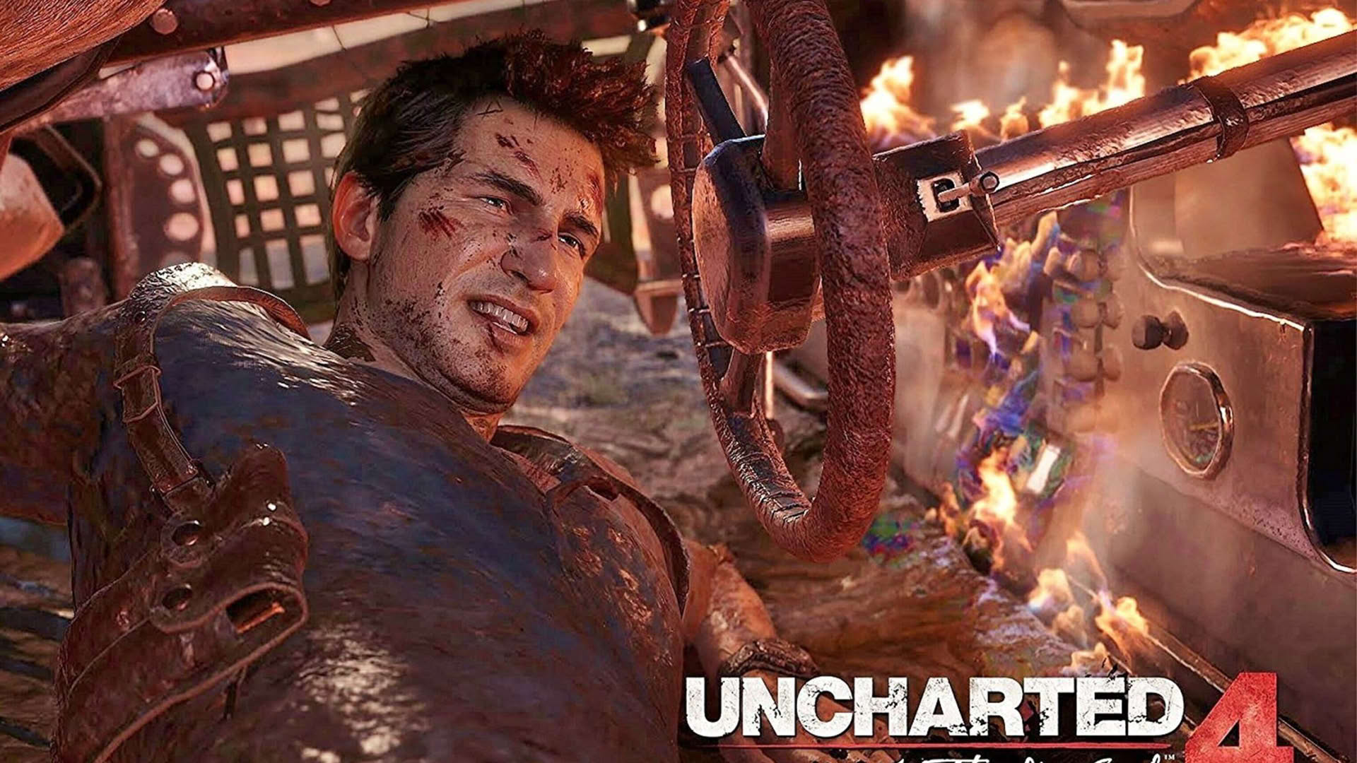 Screenshot for Uncharted 4: A Thief's End