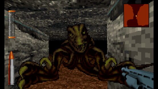 Screenshot for Jurassic Park