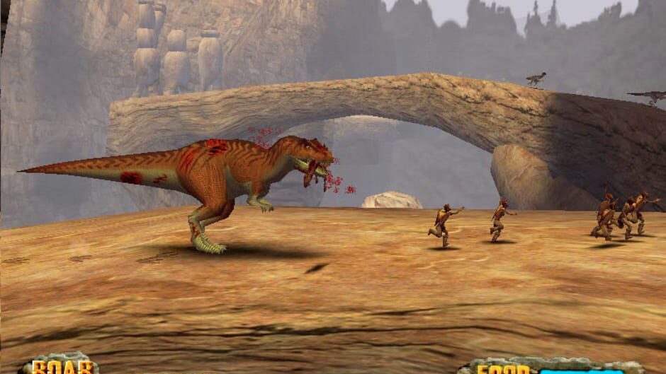 Screenshot for Savage Quest