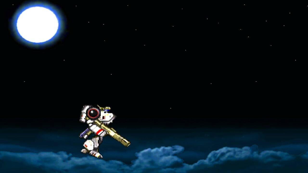 Screenshot for Armed 7 DX