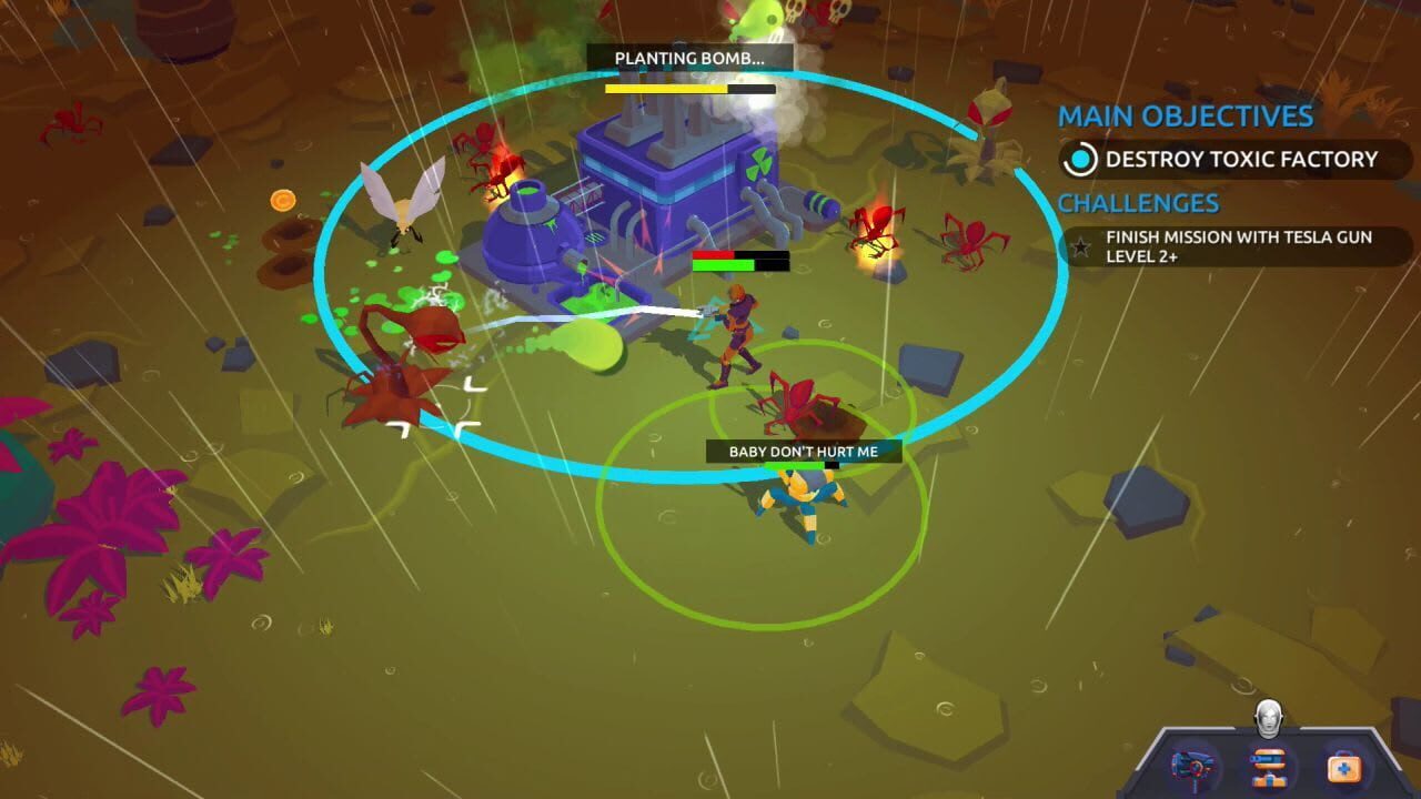 Screenshot for Space Pioneer