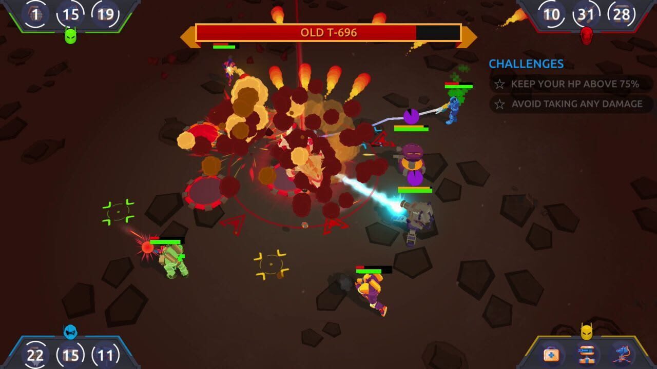 Screenshot for Space Pioneer
