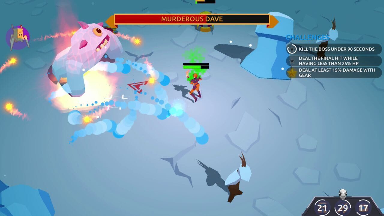 Screenshot for Space Pioneer