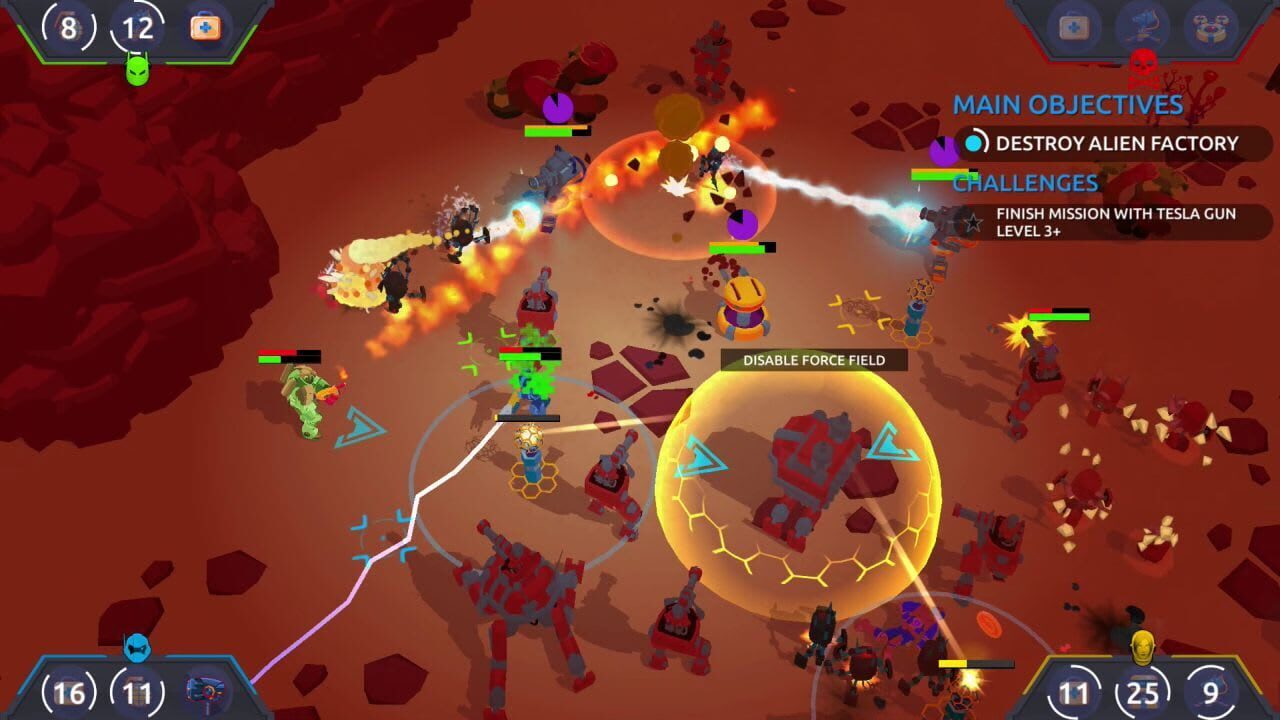 Screenshot for Space Pioneer