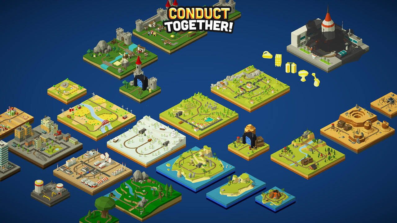 Screenshot for Conduct Together!