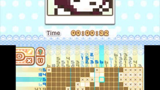 Screenshot for Sanrio Characters Picross