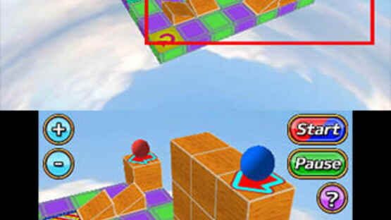 Screenshot for Collide-a-Ball