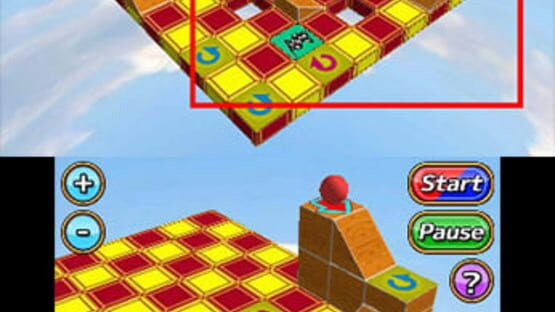 Screenshot for Collide-a-Ball