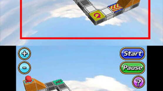 Screenshot for Collide-a-Ball