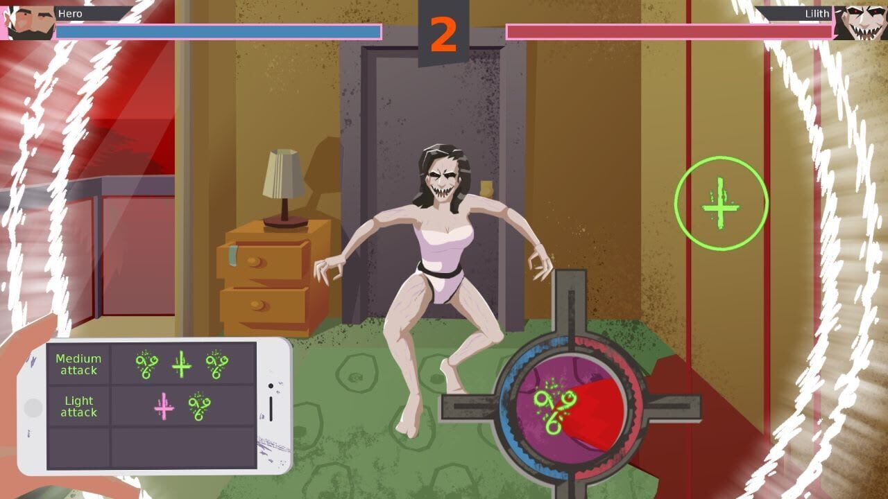 Screenshot for The Unholy Society