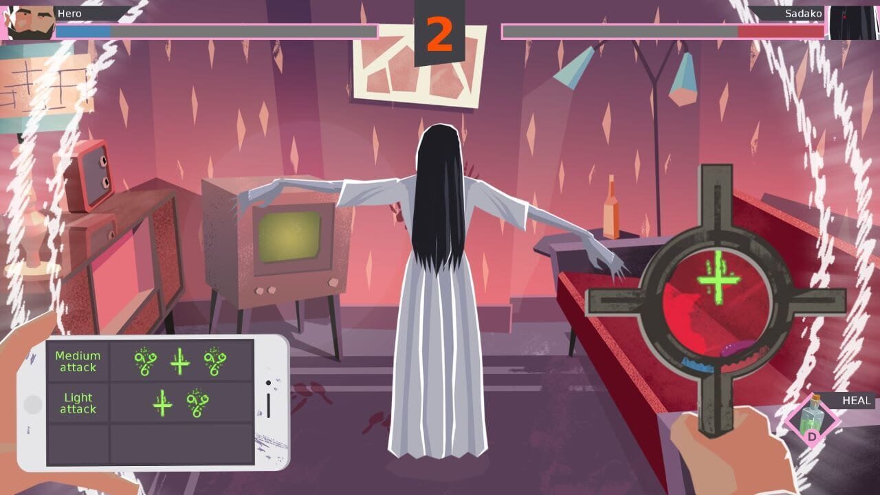 Screenshot for The Unholy Society