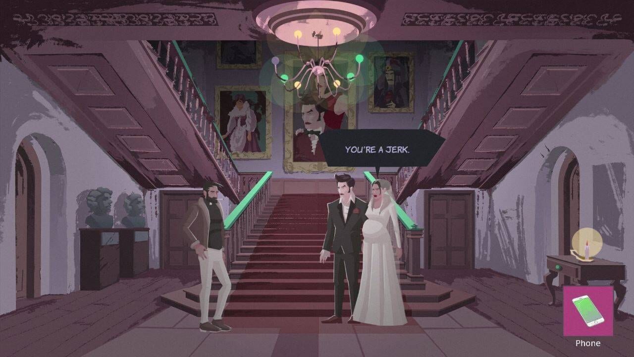 Screenshot for The Unholy Society