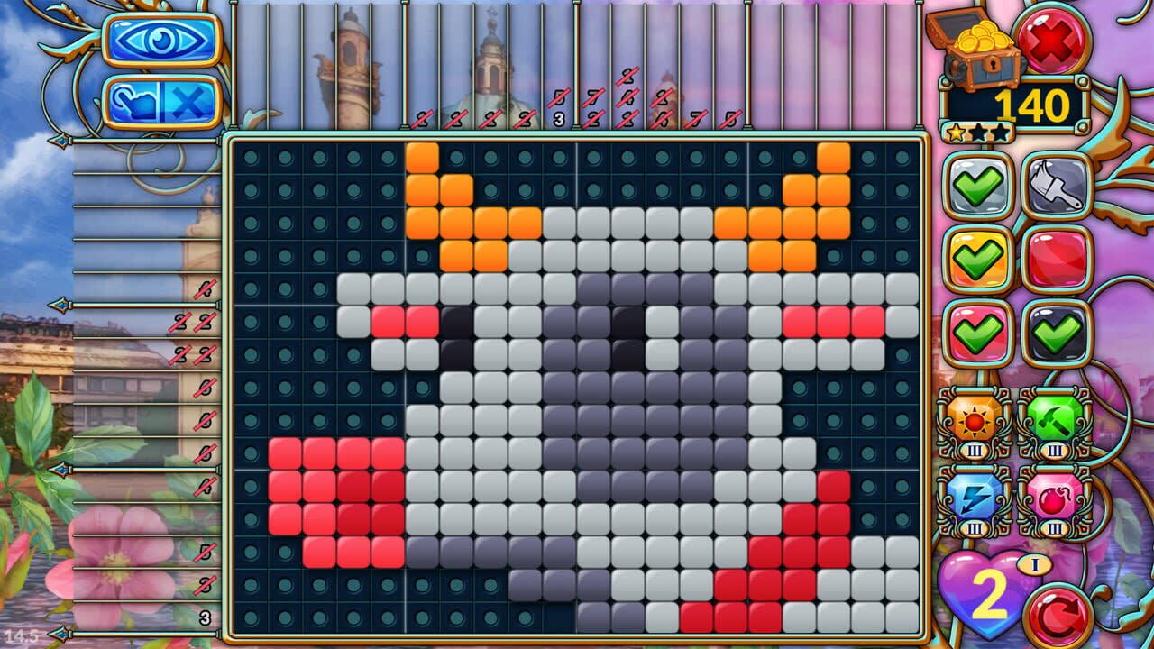 Screenshot for Travel Mosaics 5: Waltzing Vienna