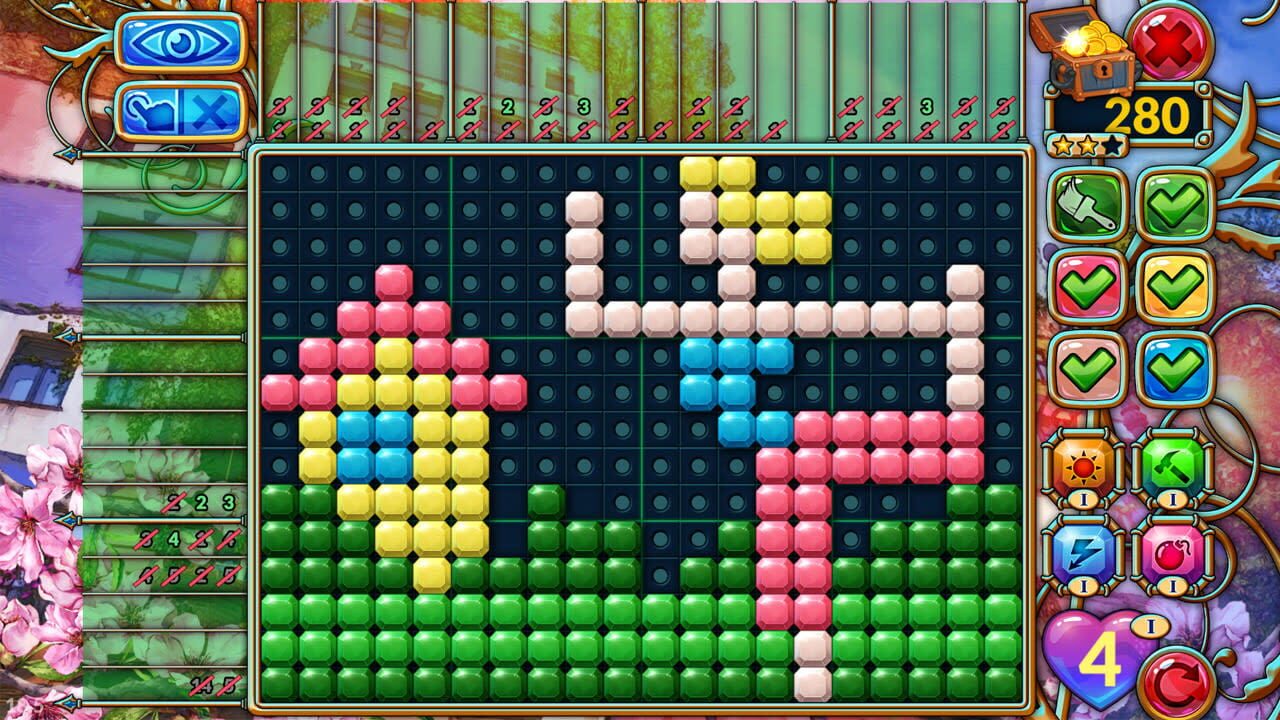 Screenshot for Travel Mosaics 5: Waltzing Vienna