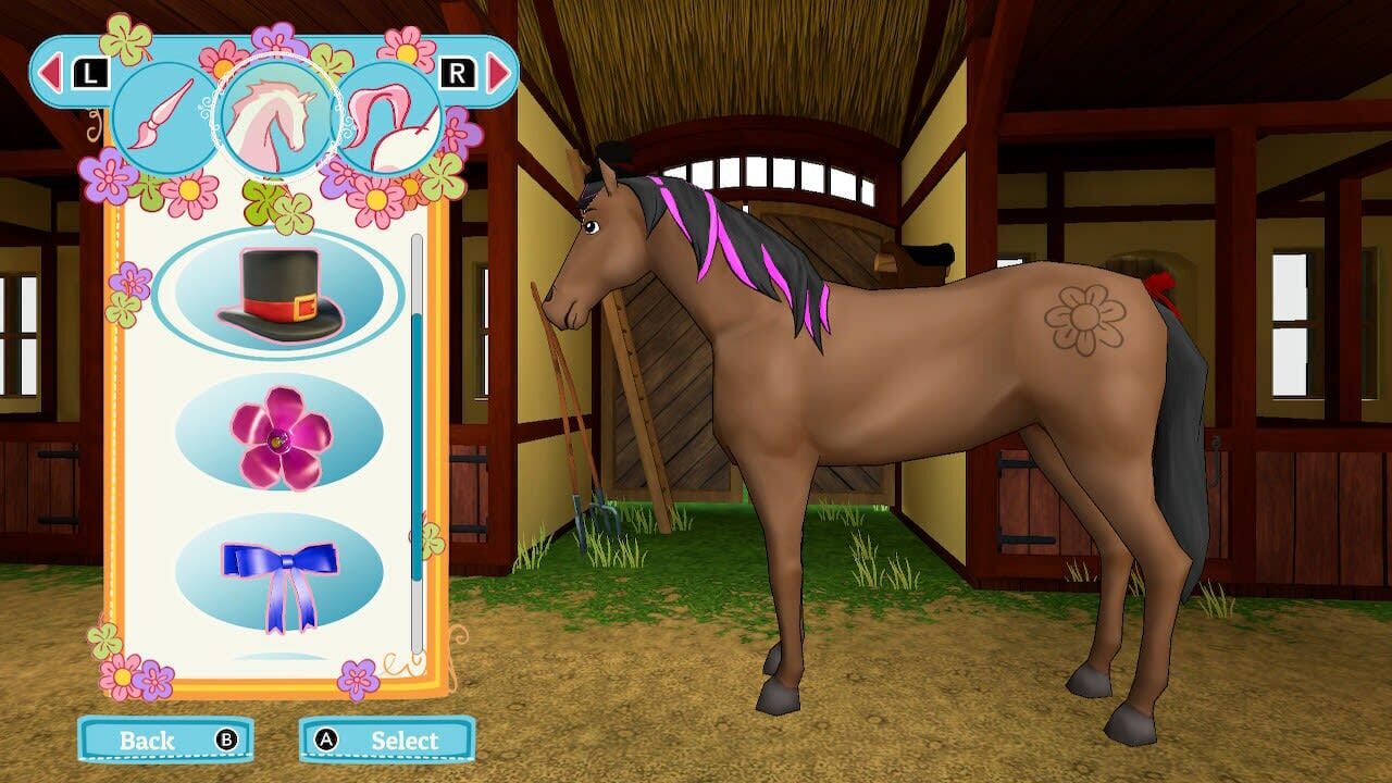 Screenshot for Bibi & Tina at the Horse Farm