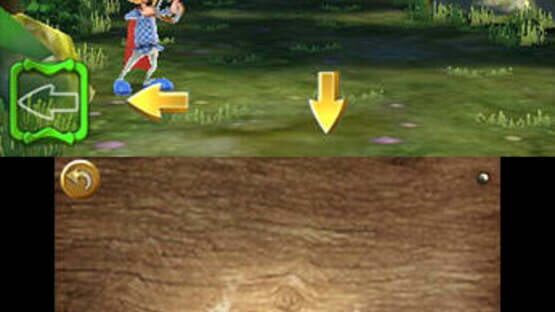 Screenshot for Asterix: The Mansions of the Gods