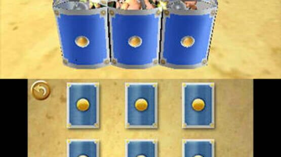 Screenshot for Asterix: The Mansions of the Gods
