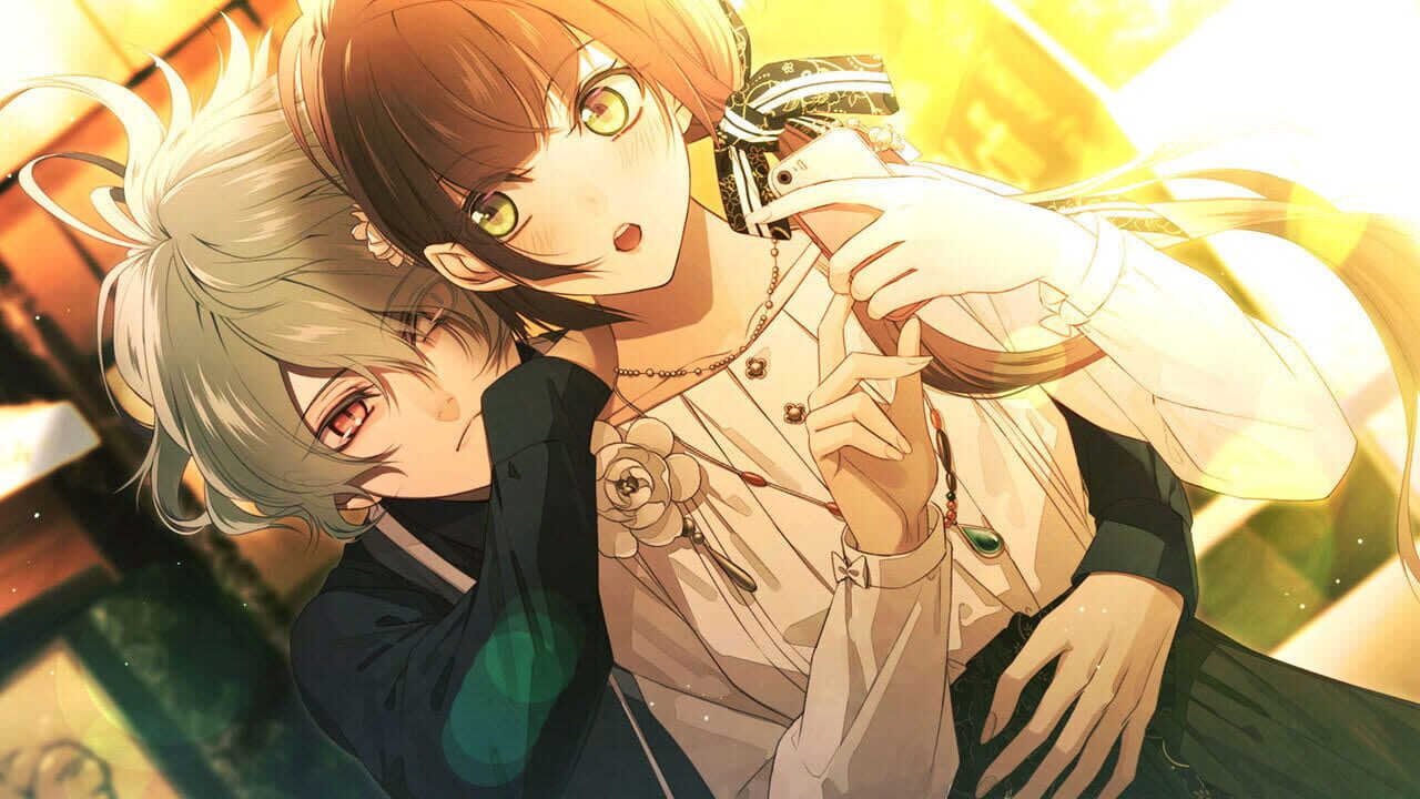 Screenshot for Collar x Malice: Unlimited
