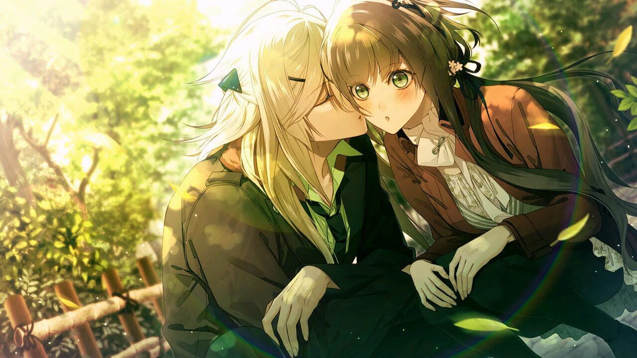 Screenshot for Collar x Malice: Unlimited