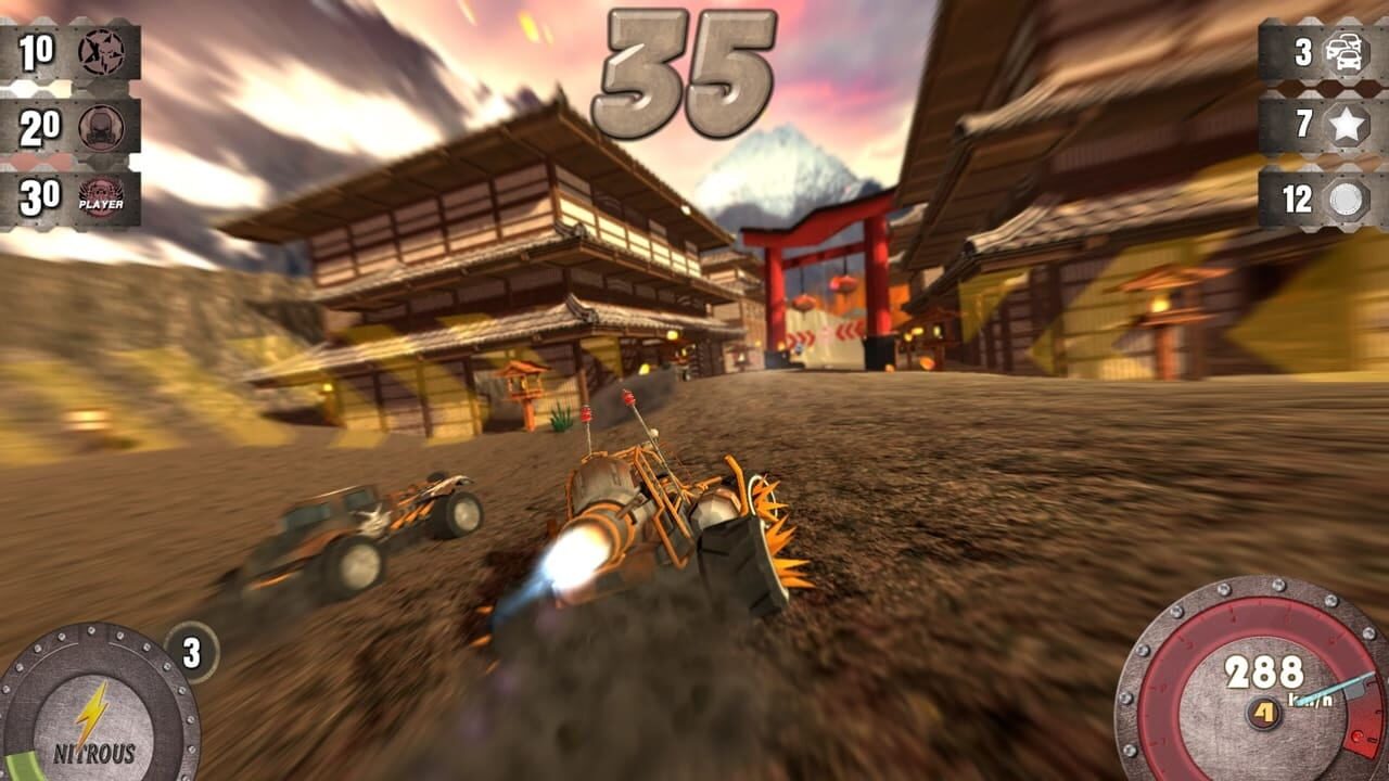 Screenshot for Xtreme Club Racing