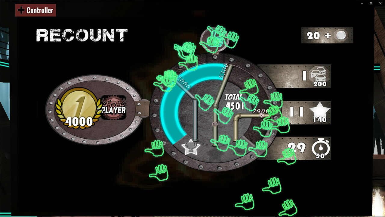 Screenshot for Xtreme Club Racing