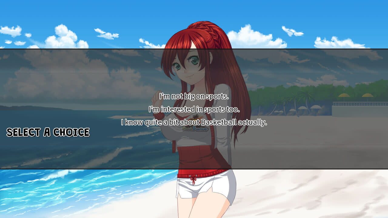 Screenshot for Beach Bounce Remastered