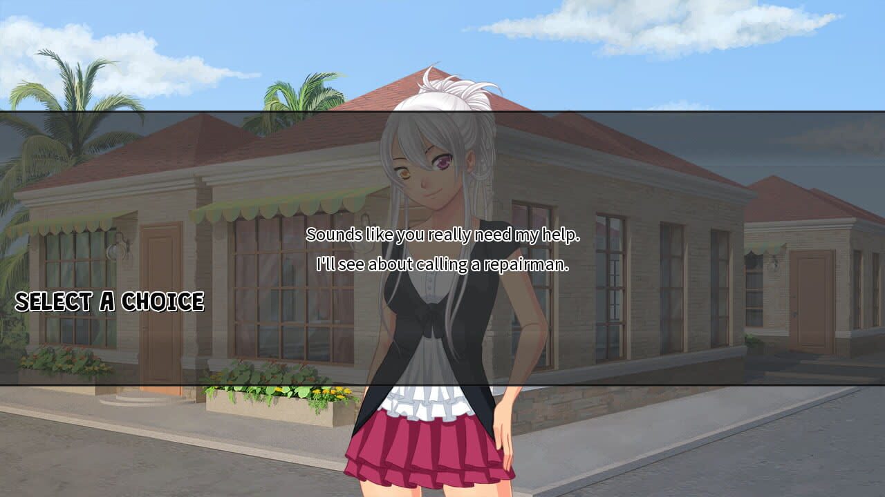 Screenshot for Beach Bounce Remastered