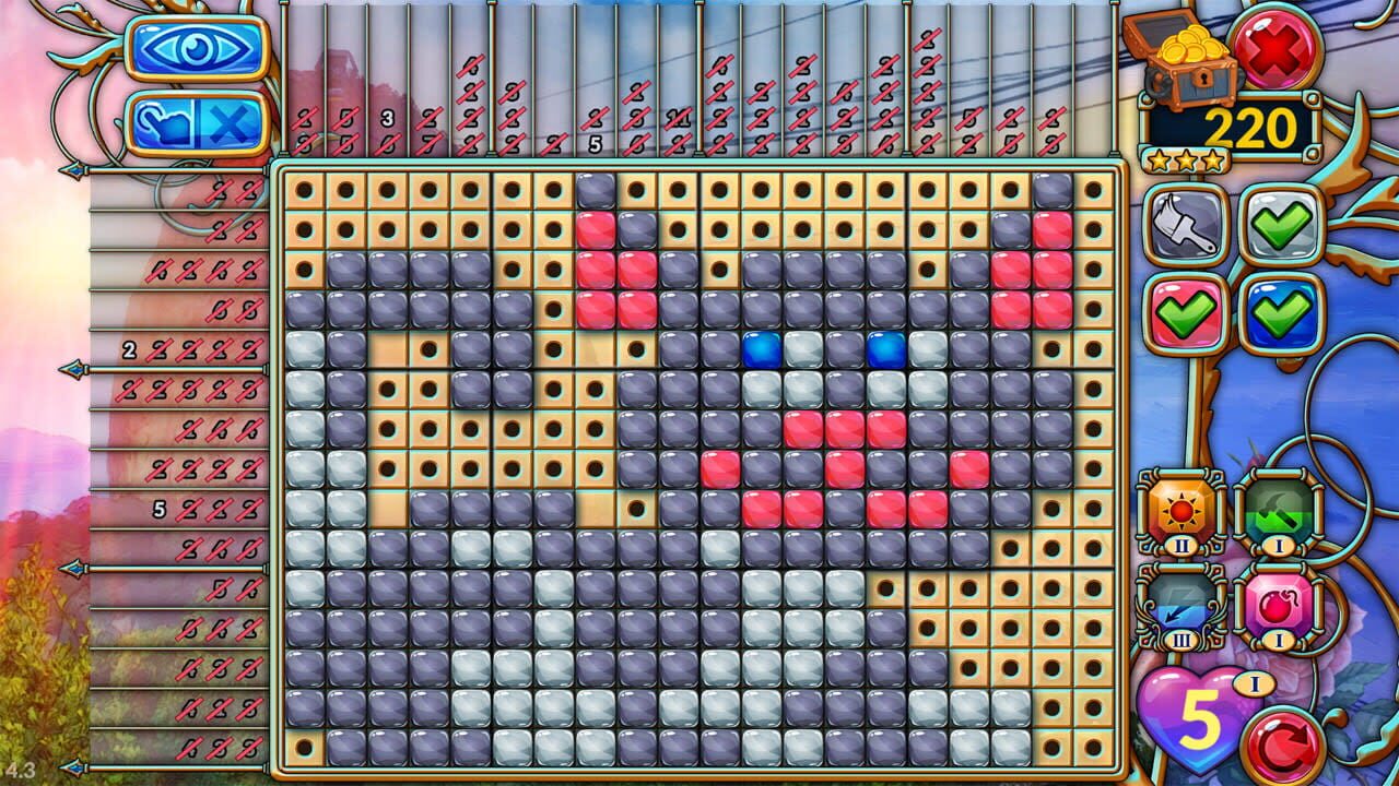 Screenshot for Travel Mosaics 4: Adventures In Rio