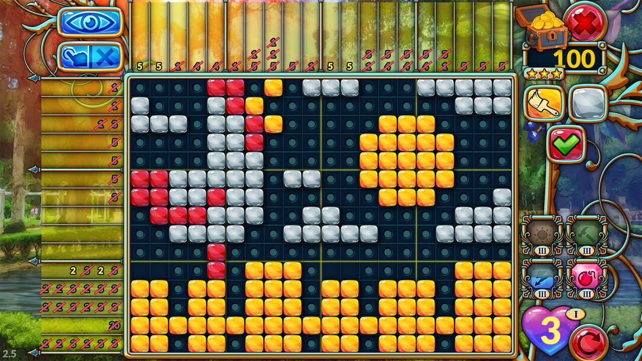 Screenshot for Travel Mosaics 4: Adventures In Rio