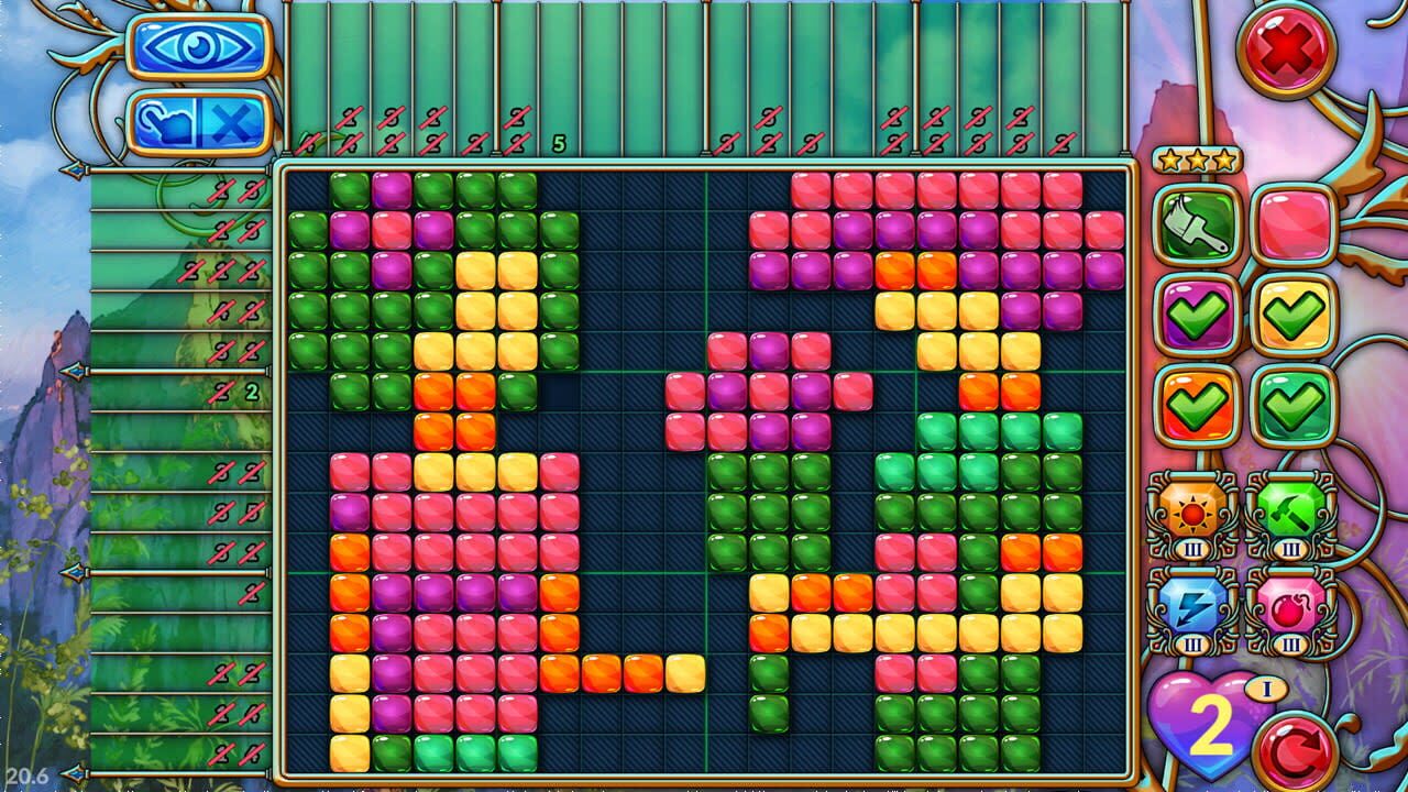 Screenshot for Travel Mosaics 8: Breathtaking Seoul